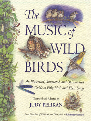 cover image of The Music of Wild Birds
